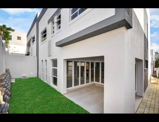 3 BEDROOM CLUSTER FOR SALE IN MORNINGSIDE